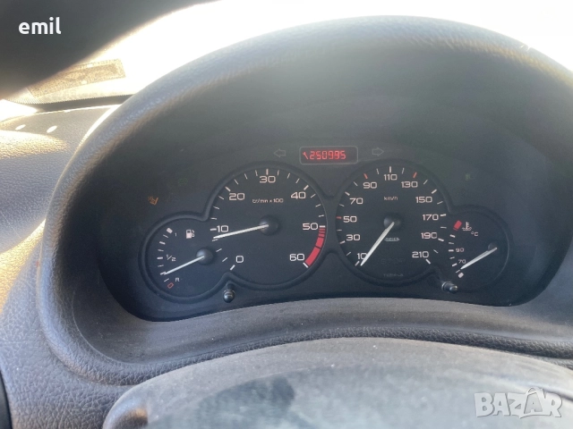 Peugeot 206, снимка 8 - Автомобили и джипове - 51475412