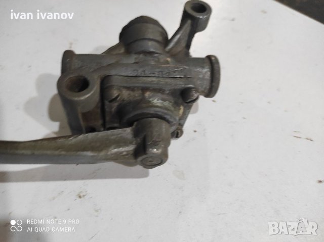 Кран за Въздух, снимка 3 - Части - 36610541