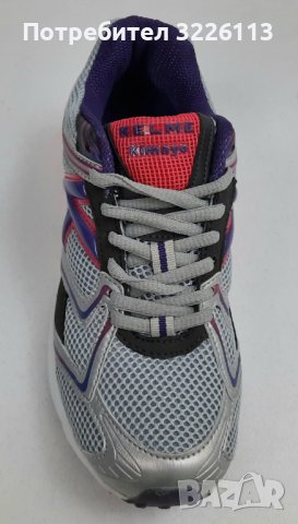 Дамски маратонки  Kelme Sport, размер - 37 /UK 4.5/., снимка 9 - Маратонки - 37307938