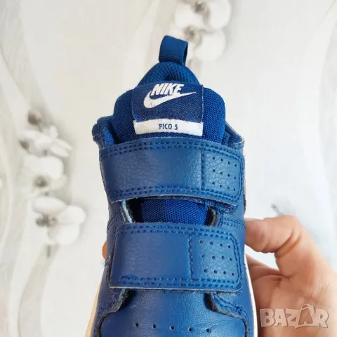 Nike PICO 5 номер 29 ,5-30 детски маратонки , снимка 6 - Детски маратонки - 49489590