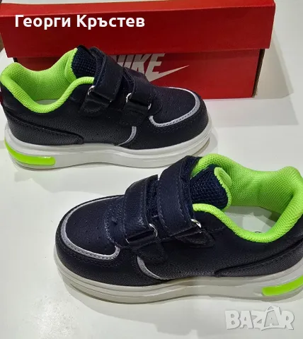 Детски маратонки Nike, снимка 14 - Детски маратонки - 48476564