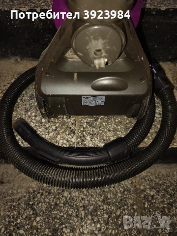 Прахосмукачка Bush, снимка 5 - Прахосмукачки - 53205352