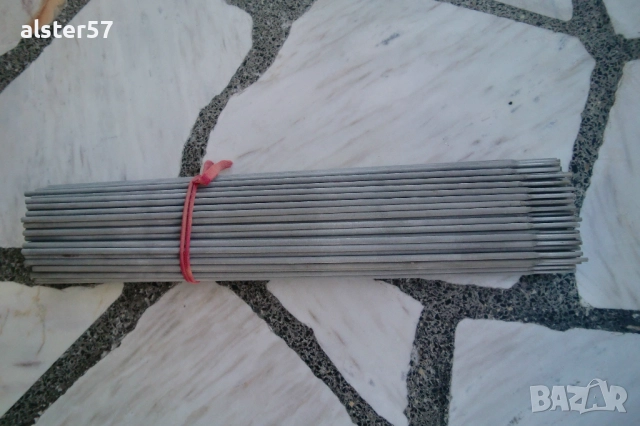 Неръждаеми електроди ф4х350 мм Esab 94.25, снимка 2 - Други машини и части - 52251300