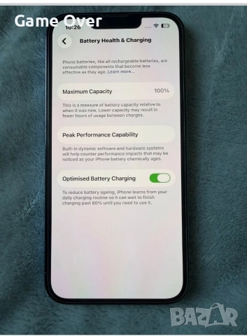 IPHONE 13-PRO, снимка 6 - Apple iPhone - 52965850