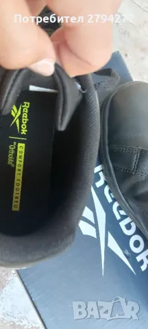Маратонки Reebok , снимка 3 - Спортни обувки - 50304319