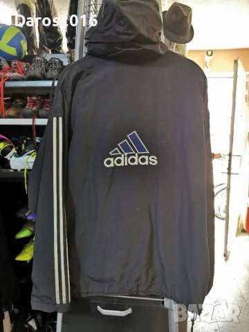 Анурак Adidas L, снимка 7 - Спортни дрехи, екипи - 40006907