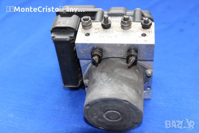 АBS модул BMW E60 E61 / 0 265 236 024 / 0 265 950 668 / 0265236024 / 0265950668, снимка 3 - Части - 35615116