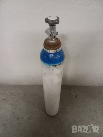Бутилки, Азот, Кислород, CO2, бутилка 7,5кг