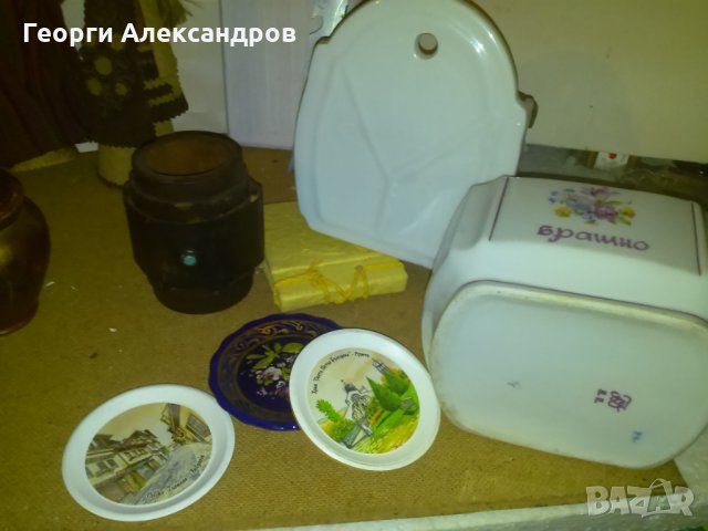 Етнографски Колекционерски ЛОТ, снимка 9 - Антикварни и старинни предмети - 29408600