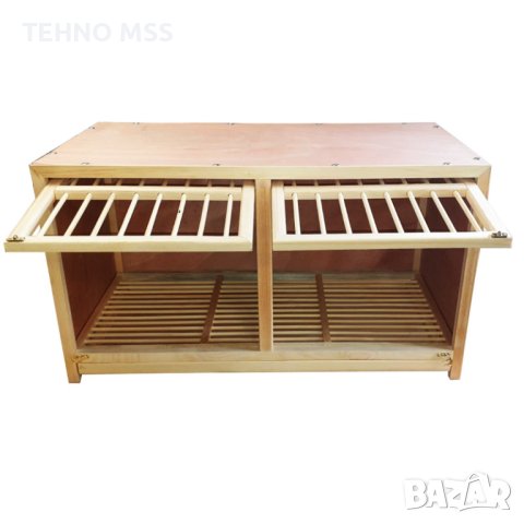 Tранспортна кутия за гълъби XL Безплатна доставка