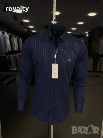 Lacoste Мъжка Риза 