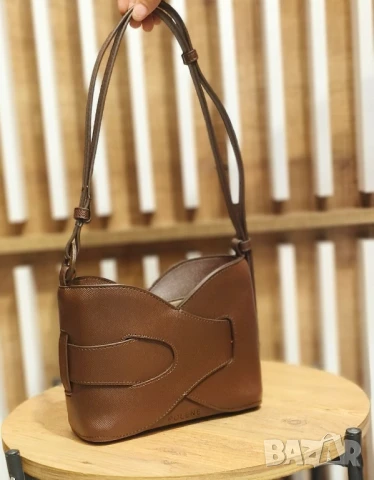 чанти POLENE NODDE 
⬆️ 16 CM
➡️ 22 CM
, снимка 6 - Чанти - 51080385