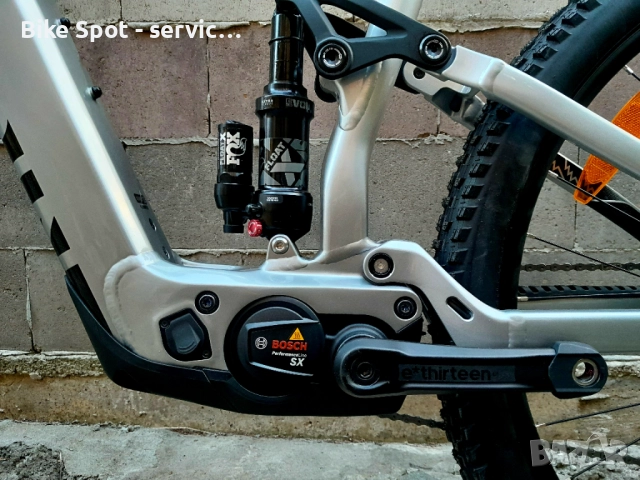 29-L Marin Rift-Zone EL2 AM eMTB Alloy Black Електрически Велосипед 12ск, снимка 6 - Велосипеди - 51491107