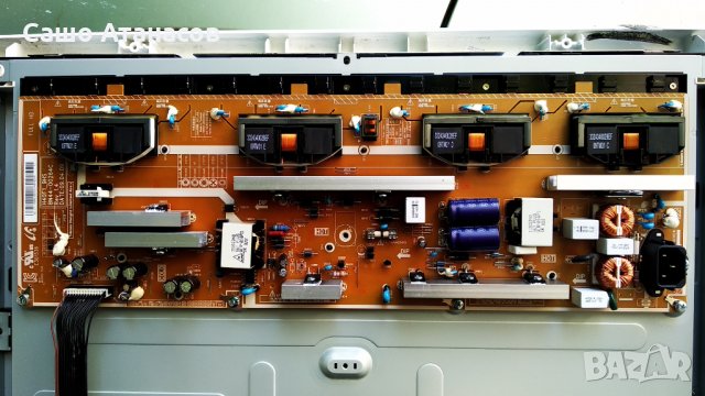 SAMSUNG LE40B546P7W със счупена матрица ,BN44-00264C ,BN41-01165B ,FHD60C4LV1.1 ,LTF400HA08, снимка 7 - Части и Платки - 29971644