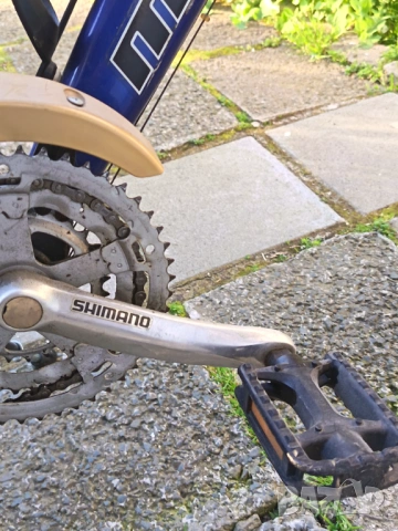 Велосипед MOVIE BY CINEMA, снимка 12 - Велосипеди - 54345010