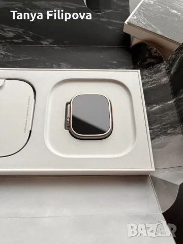Apple watch Ultra gen 1, снимка 5 - Смарт гривни - 56530498
