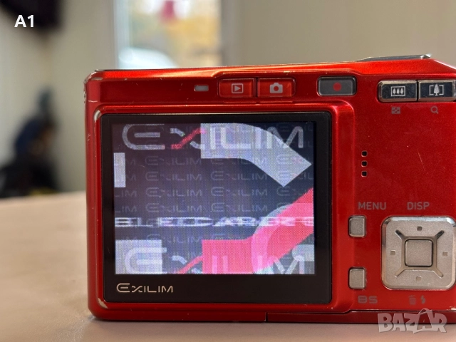 CASIO EXILIM EX-S600, снимка 4 - Антикварни и старинни предмети - 52343200