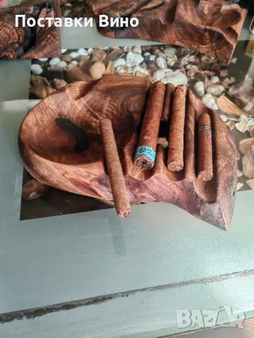 Преоценен пепелник за пури, снимка 3 - Декорация за дома - 48962167