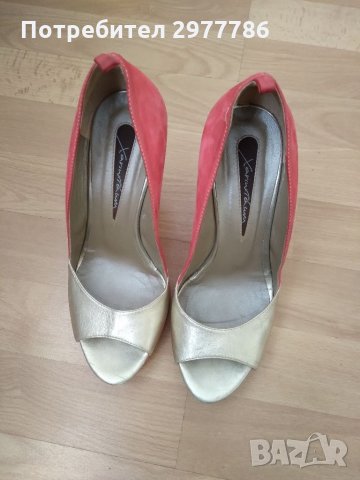 Дамски обувки , снимка 1 - Дамски елегантни обувки - 34913612