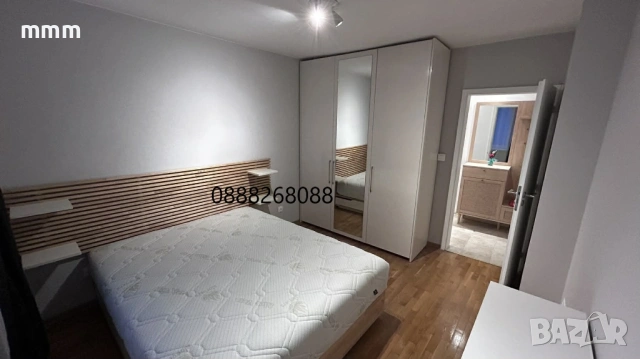 отдава под наем 3-стаен апартамент на "5-те кюшета", гр. София, снимка 5 - Апартаменти - 54215551