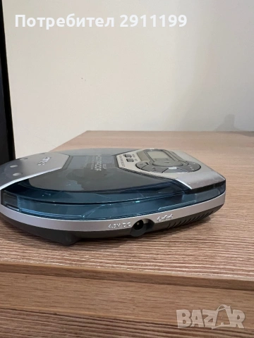 CD плеър Philips с подарък, снимка 4 - Други - 54267618