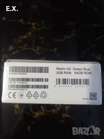 Телефон Redmi.A5, снимка 4 - Xiaomi - 56360734