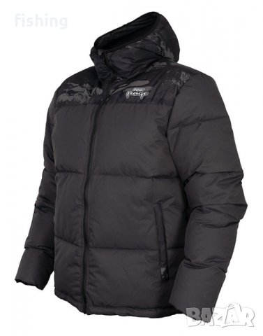 Яке Rage Rip Stop Quilted Jacket, снимка 1 - Екипировка - 31489246