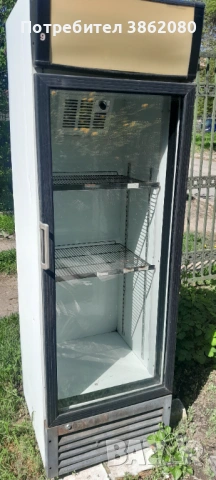 Хладилна Витрина
