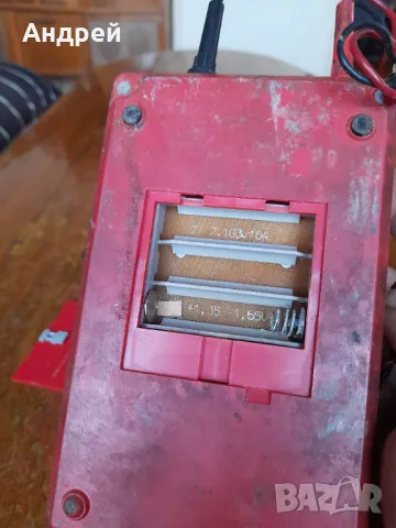 Стар мултицет,автомобилен уред 43102-М1, снимка 10 - Антикварни и старинни предмети - 49348288