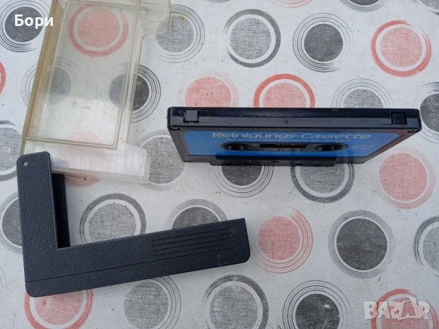 Почистваща касета, снимка 6 - Декове - 39660768