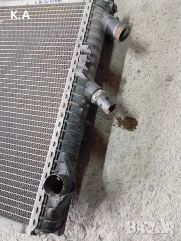 Воден радиатор Renault Laguna 1 1.8i, снимка 2 - Части - 53287037