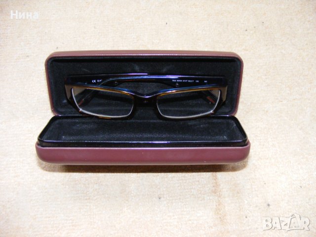 Ацетатна рамка за очила "Davidoff ", снимка 3 - Слънчеви и диоптрични очила - 16614739