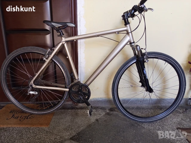 Алуминиев Велосипед-28"цолов, снимка 13 - Велосипеди - 51392991