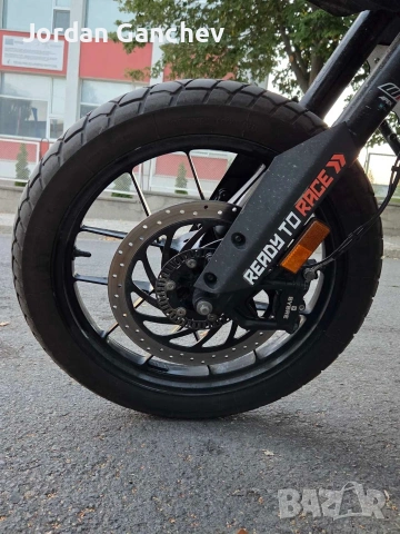 KTM Adventure 390, снимка 3 - Мотоциклети и мототехника - 53929977