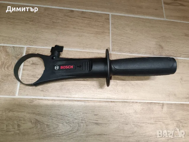 Bosch странична ръкохватка за акумулаторен винтоверт, снимка 1 - Винтоверти - 47753101