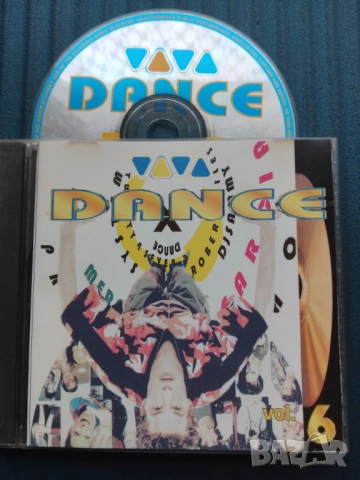 Viva Dance - матричен диск музика