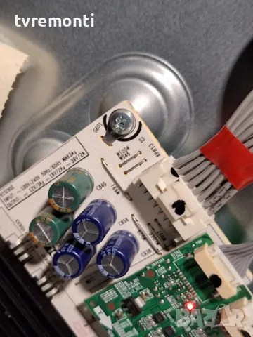 Power Supply Board RSAG7.820.10971/ROH for HISENSE 55U7HQ 55inc DISPLAY HD550Y3U72-L9M1, снимка 4 - Части и Платки - 49508788