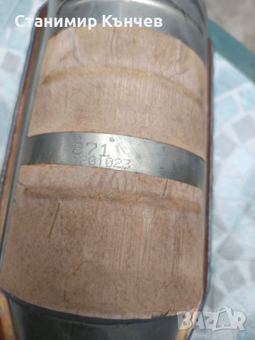 Катализатор MB-CATALYSTS за Сеат Алтеа 1.6 - 102кс., снимка 4 - Части - 52070383