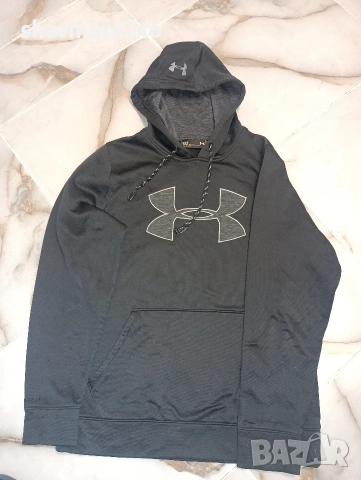 Under Armour суичър M - 13 лв, снимка 7 - Суичъри - 52923666