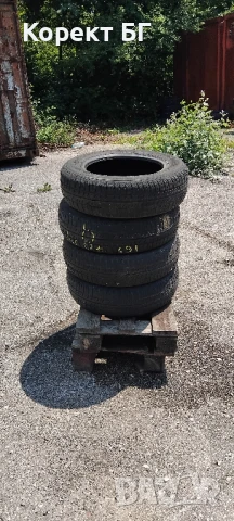 Гуми 165 70 14 Корморан Kormoran 4 броя. Нов внос. Не са нови , снимка 14 - Гуми и джанти - 50718378