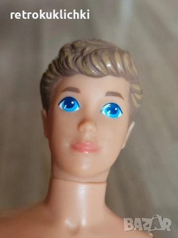 Ретро кукла Барби Kevin, Barbie, снимка 7 - Кукли - 53926268