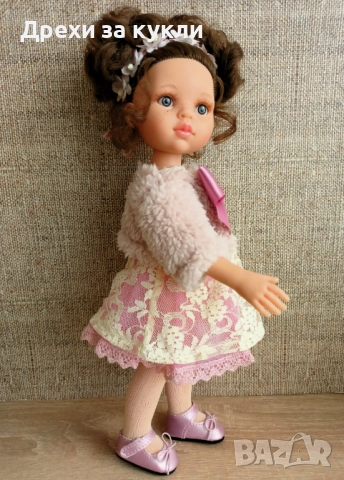 Кукла Паола Рейна 33 см, снимка 3 - Кукли - 52752592