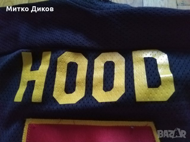 Хокейна тениска маркова на Хили №7 размер М, снимка 5 - Зимни спортове - 35466227