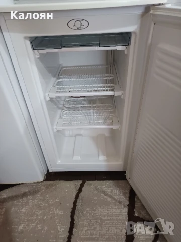 Хладилник с фризер и фризер, снимка 9 - Хладилници - 51202542