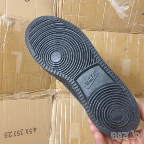 маратонки Nike Son Of Force Black  номер 40 -41, снимка 10 - Маратонки - 31414449