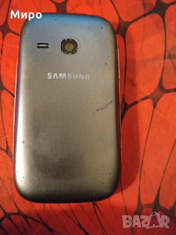 GSM Samsung S6310-За части или ремонт, снимка 7 - Samsung - 30649457