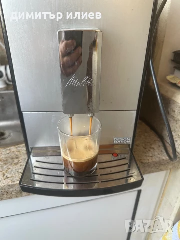 Кафемашина Melitta solo, снимка 4 - Кафемашини - 50698481