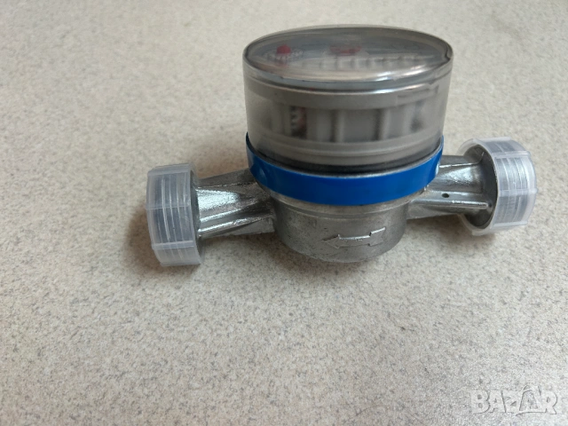 Водомер Minol за студена вода, снимка 3 - ВИК - 54117403