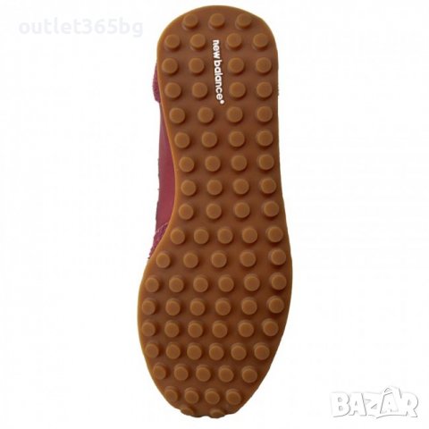 New Balance - U410BD Dark Red №37 1/2 Оригинал Код 864, снимка 7 - Маратонки - 39272004