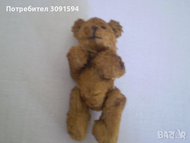 Стара колекционерска играчка МЕЧЕ , снимка 4 - Колекции - 37236494